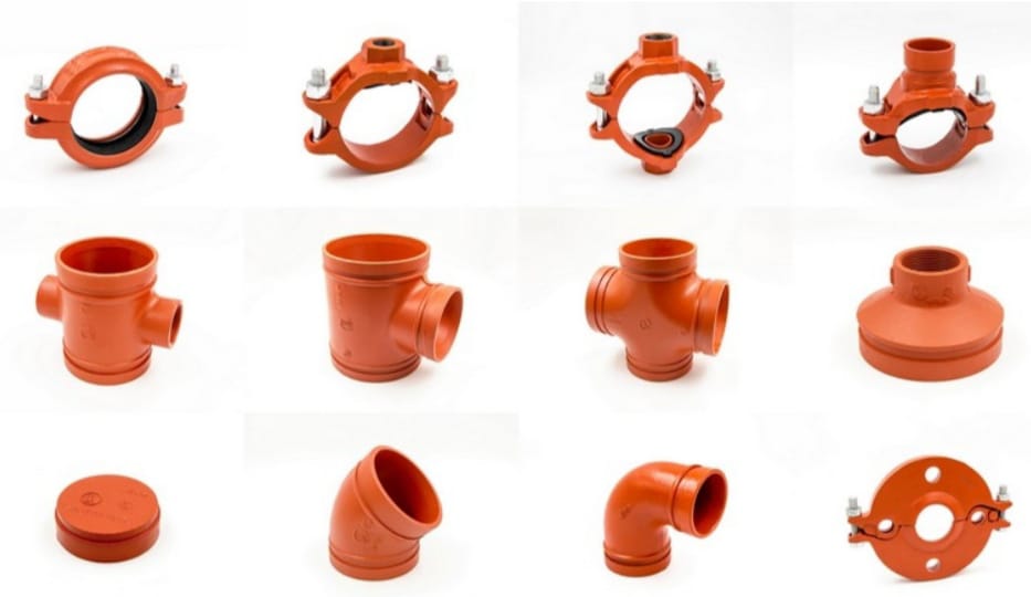 Malleable lron Pipe Fittings